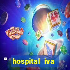 hospital iva trabalhe conosco